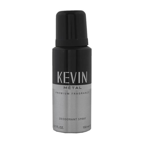 DESODORANTE KEVIN METAL x 150ml