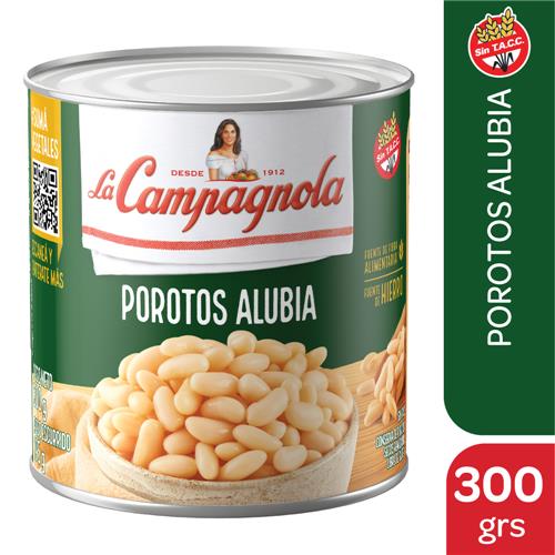 POROTOS ALUBIA ARCOR x 300 g