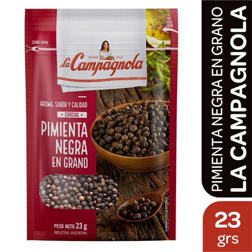 PIMIENTA EN GRANOS LC x 23 g