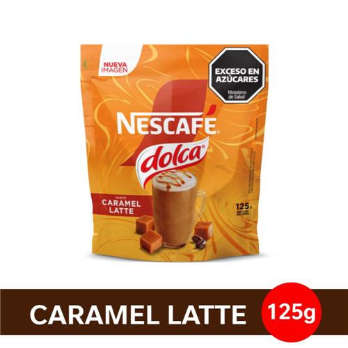 CARAMEL DOLCA DP x125grs