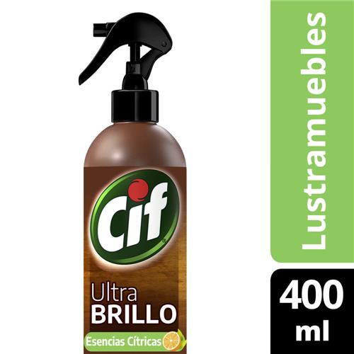 CIF MULTISUPERFICIES CITRICO GAT x 400ml
