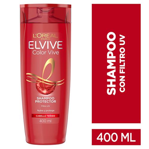 SHAMPOO COLOR VIVE ELVIVE x 400ml