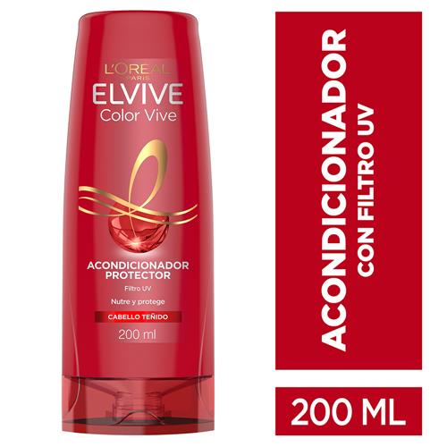 ACONDICIONADOR COLOR VIVE ELVIVE x 200 ml