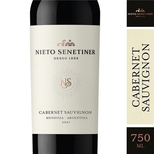 VINO NIETO SENETINER CABERNET SAUVIGNON X 750