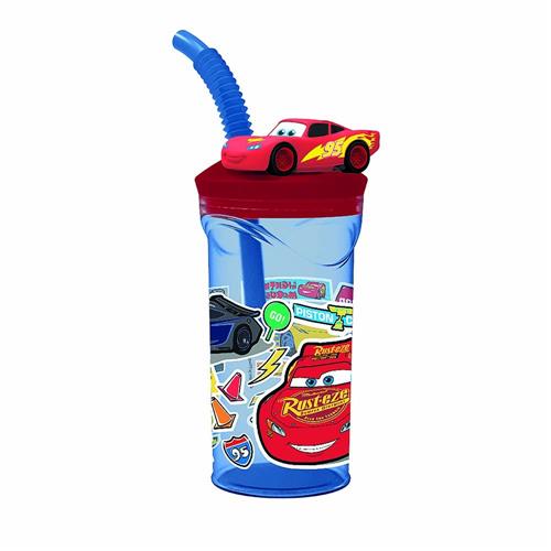 VASO CON SORBETE CARS