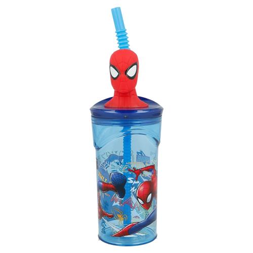 VASO SPORT SPIDERMAN