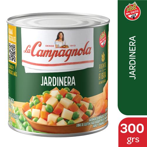 JARDINERA LA CAMPAGNOLA x 300gr