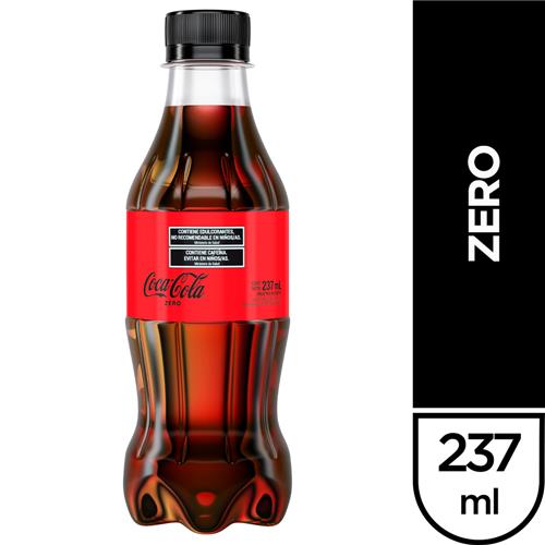 COCA COLA 237ml
