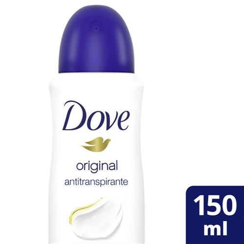 ANTITRANSIRANTE ORIGINAL VEGANO DOVE x150ml