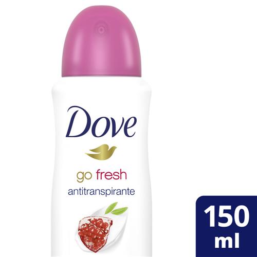 ANTITRANSPIRANTE GRANADA DOVE x 150ml