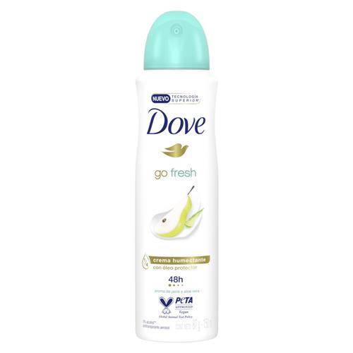 ANTITRANSPIRANTE AERO PERA DOVE x 150ml