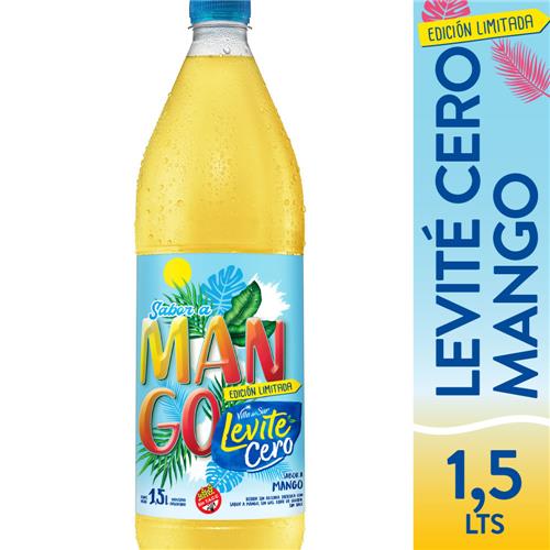 LEVITE CERO MANGO x1.5lts