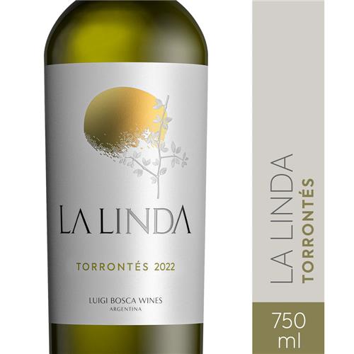 VINO TORRONTES FINCA LA LINDA x 750ml
