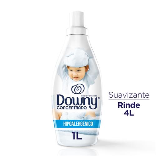 SUAVIZANTE DOWNY HIPOALERGENICO x 1lts