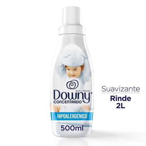 SUAVIZANTE DOWNY HIPOALERGENICO x 500 ml