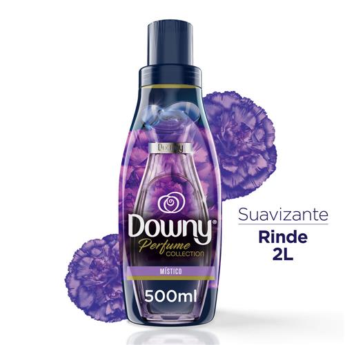 SUAVIZANTE DOWNY MISTICO x 500 ml