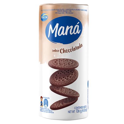 MANA CHOCOLATADA x 136 g