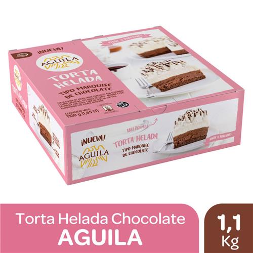 TORTA HELADA AGUILA x1.1kg
