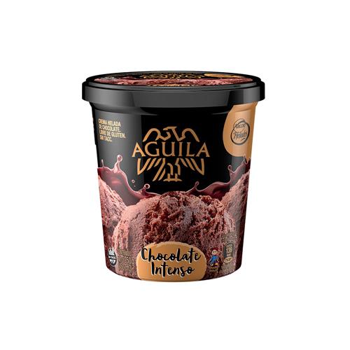 GELATO AGUILA CHOCOLATE INTENSO x 250g
