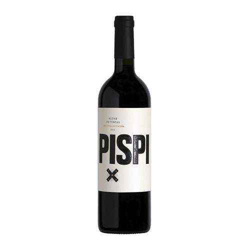 VINO BLEND DE TINTAS PISPI x 750ml