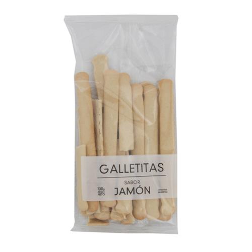 TALITAS JAMON URQUIZA 100gr