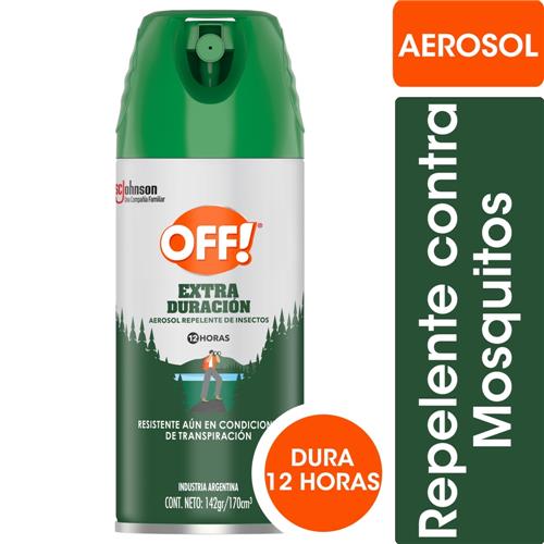 OFF EXTRA DURACION X170G