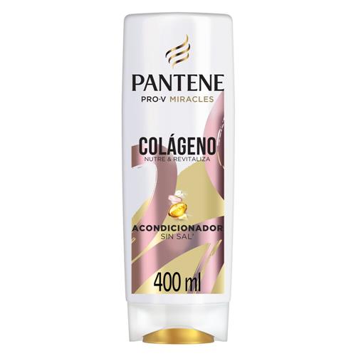 ACONDICIONADOR COLAGENO PANTENE x400ml