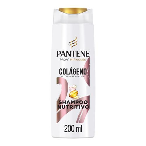 PANTENE SHAMPOO COLAGENO NUTRE Y REVIT. X 200ML
