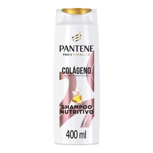 SHAMPOO COLAGENO PANTENE x 400ml