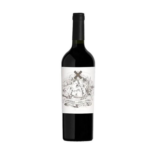 VINO CORDERO CON PIEL DE LOBO CABERNET SAUV x 750ml
