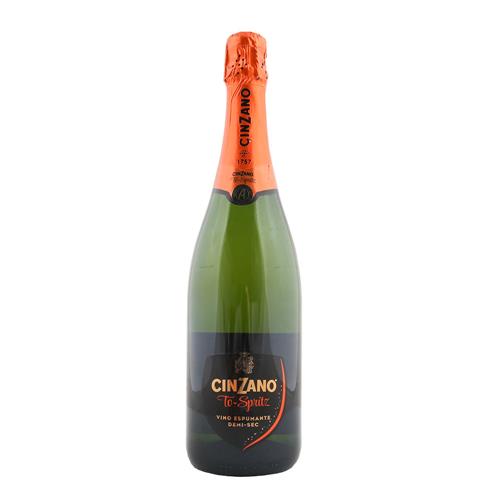 ESPUMANTE CINZANO TO SPRITZ X750