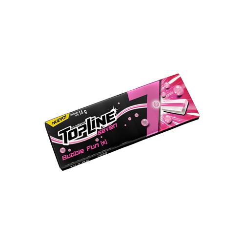 TOP LINE SEVEN BUBBLE FUN x14grs