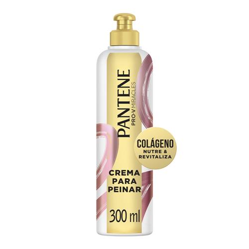 CREMA PARA PEINAR C/COLAGENO PANTENTE x 300ml