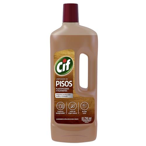 CIF PISOS PLASTIFICADOS FLOT x 750 ml