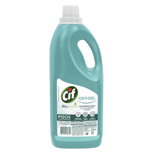 CIF PLASTIFICADOS OXY GEL BIO ACTIVE x 2l