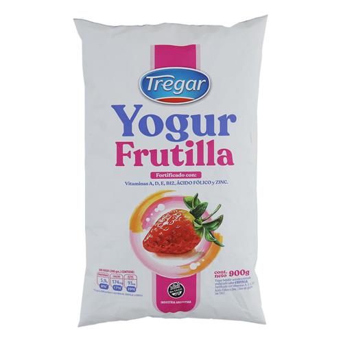 YOGUR BEBIBLE FRUTILLA TREGAR x900grs