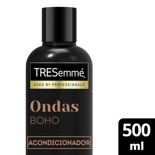 ACONDICIONADOR TRESEMME ONDAS  x500ml