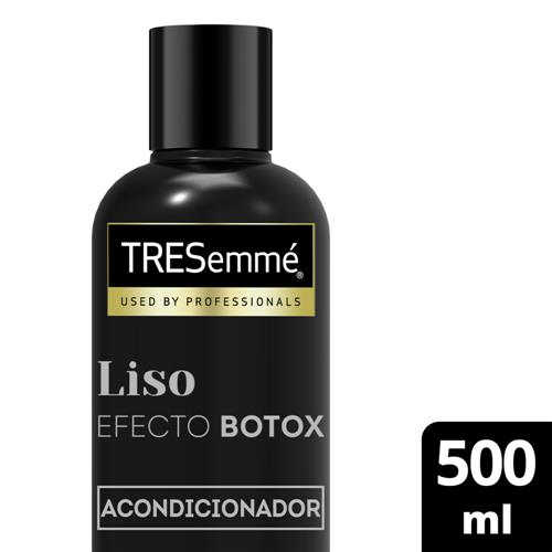 ACONDICIONADOR LISO BOTOX TRESEMME x500ml