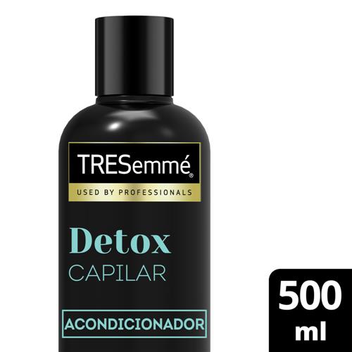 ACONDICIONADOR DETOX CAPILAR TRESEMME x500ml
