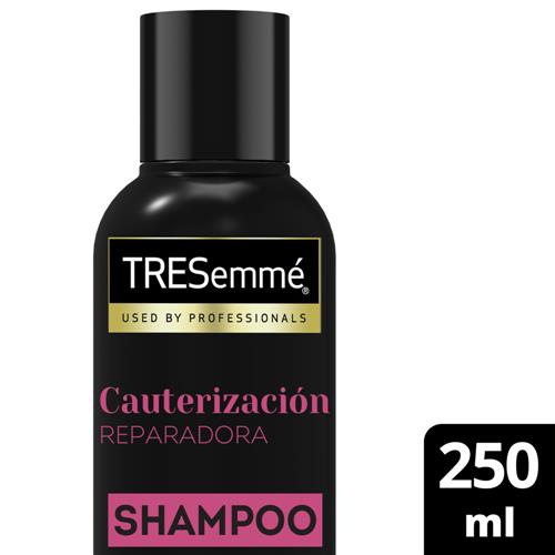 SHAMPOO CAUTERIZACION TRESEMME x 250 ml