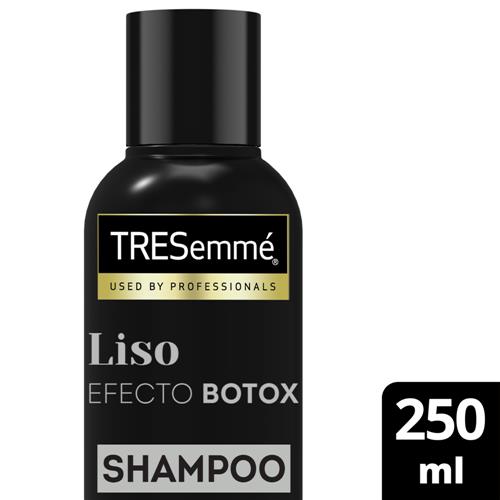 SHAMPOO LISO PERFECTO TRESEMME x 250ml