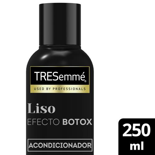 ACONDICIONADOR LISO PERFECTO TRESEMME x 250ml