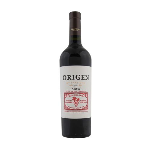 VINO TERRAZAS ORIGEN LAS COMPUERTAS MALBEC 750cc