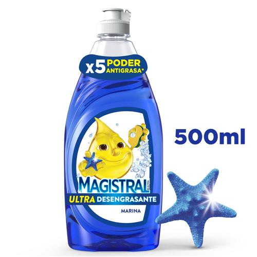 DETERGENTE MARINA MAGISTRAL ULTRA  x 500ml