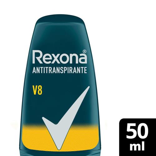 DESODORANTE ROLL ON V8 REXONA x 50ml