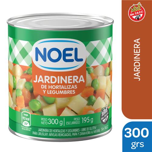 JARDINERA NOEL X 300GR