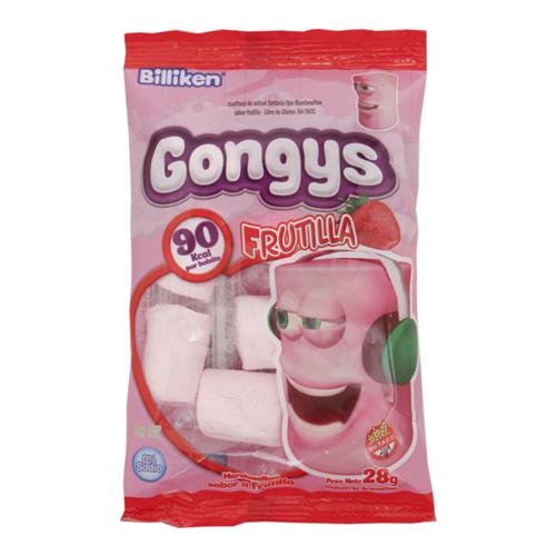 GONGYS FRUTILLA BILLIKEN x 28g