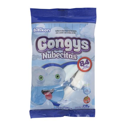 GONGYS NUBECITAS x 28g
