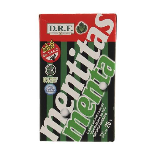 MENTITAS LA CASA MENTA x16grs