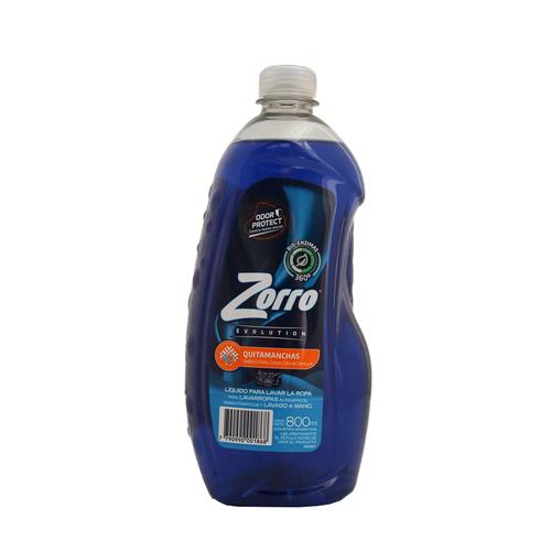 JABON LIQUIDO EVOLUTION BOT x 800 ml